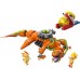 LEGO Sonic 77003 Super Shadow vs Biolizard
